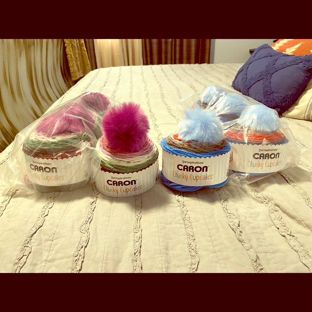 Caron Chunky Cupcakes Yarn